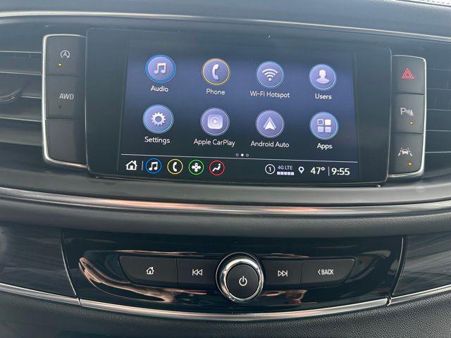 2023 Buick Enclave Essence AWD