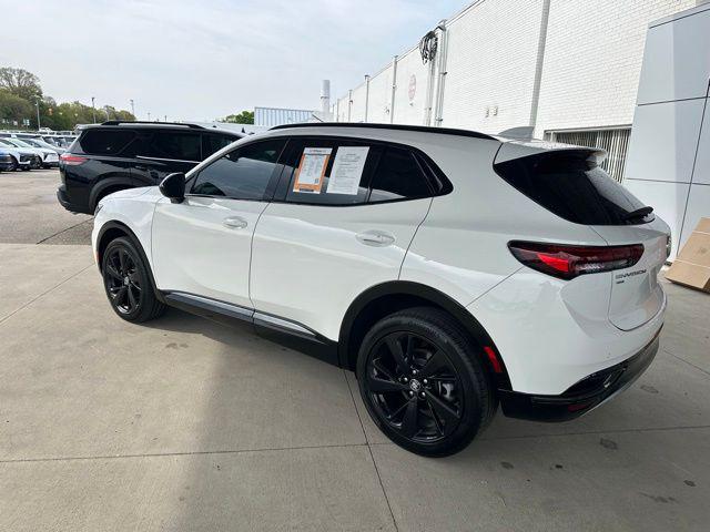 2023 Buick Envision Preferred AWD