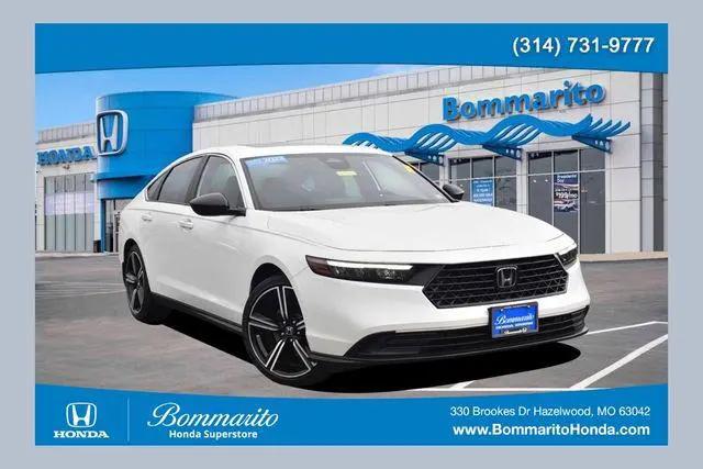 2023 Honda Accord Hybrid Sport for sale in Hazelwood, MO
