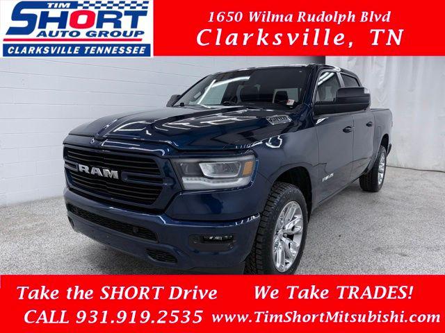 2023 Ram 1500 Laramie Crew Cab 4x4 5'7" Box for sale in Clarksville, TN