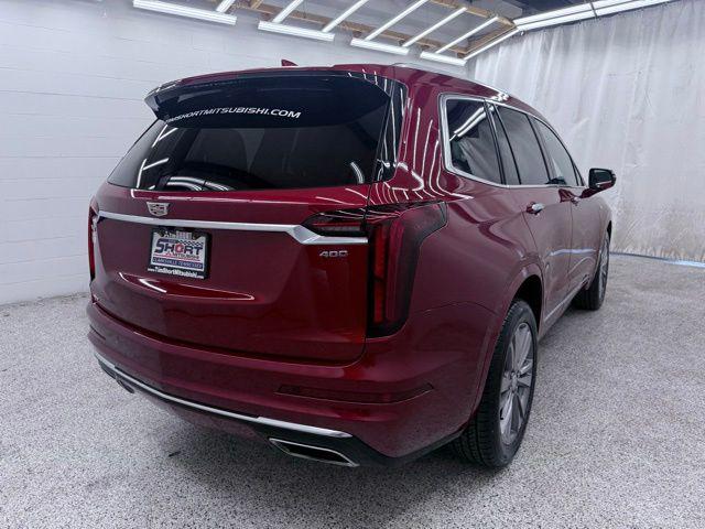 2023 Cadillac XT6 AWD Premium Luxury