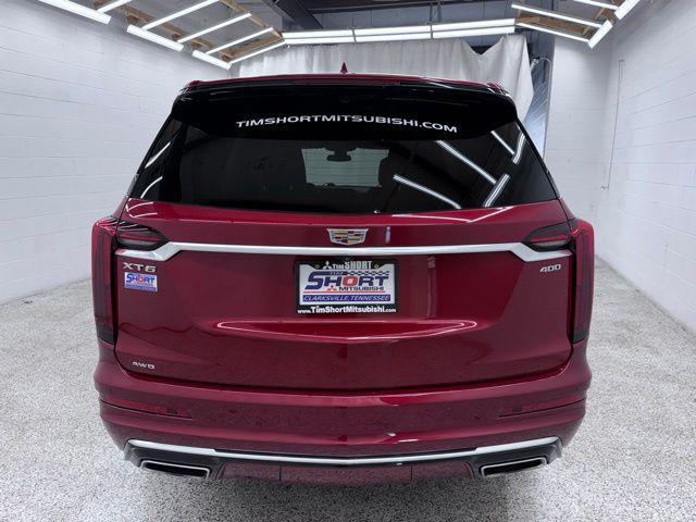 2023 Cadillac XT6 AWD Premium Luxury