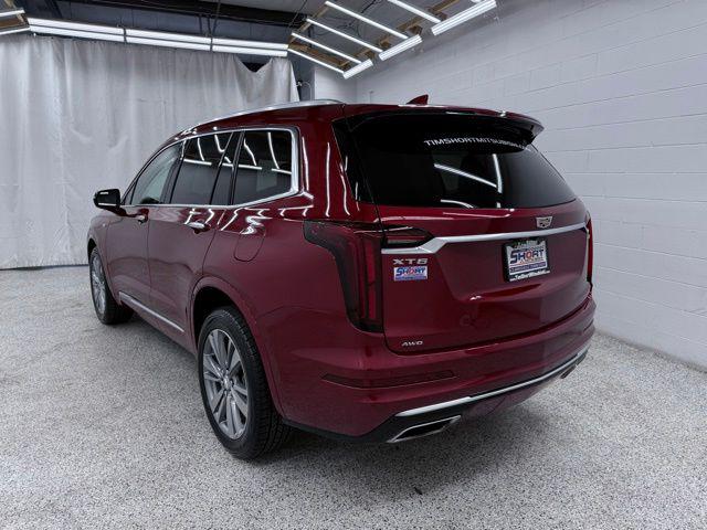 2023 Cadillac XT6 AWD Premium Luxury