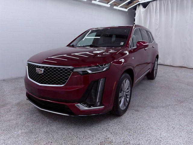 2023 Cadillac XT6 AWD Premium Luxury