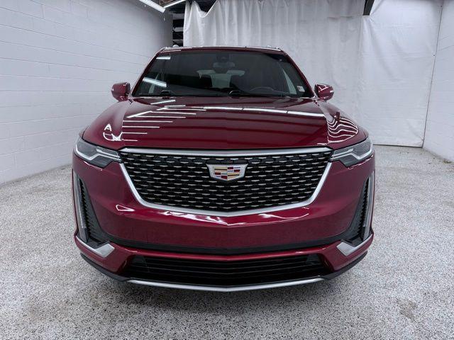 2023 Cadillac XT6 AWD Premium Luxury