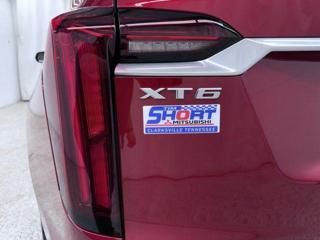 2023 Cadillac XT6 AWD Premium Luxury