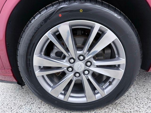 2023 Cadillac XT6 AWD Premium Luxury