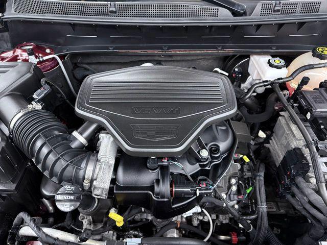 2023 Cadillac XT6 AWD Premium Luxury