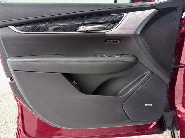 2023 Cadillac XT6 AWD Premium Luxury