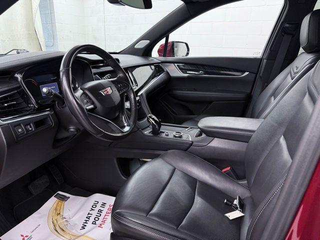 2023 Cadillac XT6 AWD Premium Luxury