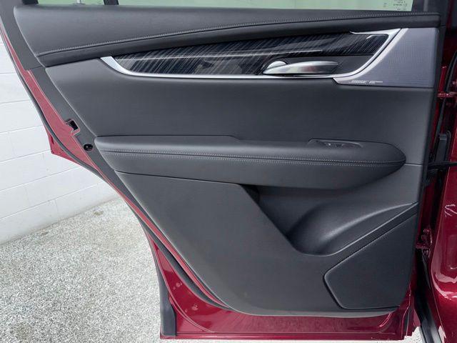 2023 Cadillac XT6 AWD Premium Luxury