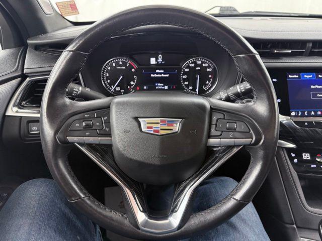 2023 Cadillac XT6 AWD Premium Luxury
