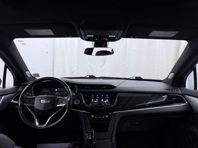 2023 Cadillac XT6 AWD Premium Luxury