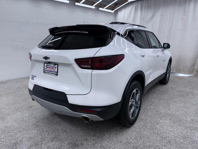 2024 Chevrolet Blazer FWD 2LT