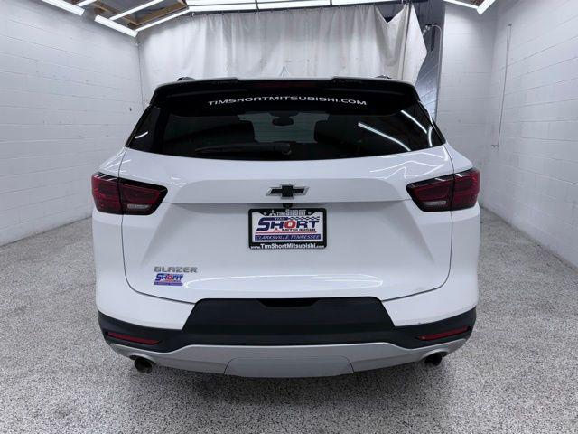 2024 Chevrolet Blazer FWD 2LT