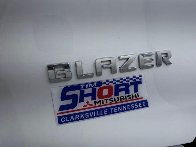 2024 Chevrolet Blazer FWD 2LT