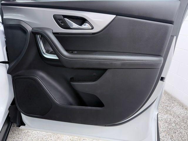 2024 Chevrolet Blazer FWD 2LT