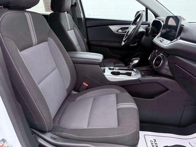 2024 Chevrolet Blazer FWD 2LT