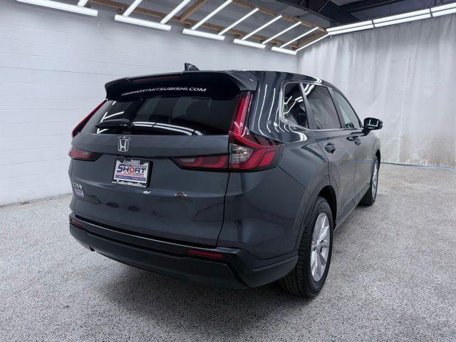 2025 Honda CR-V EX AWD