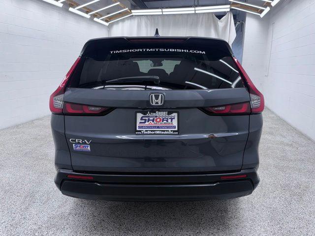 2025 Honda CR-V EX AWD