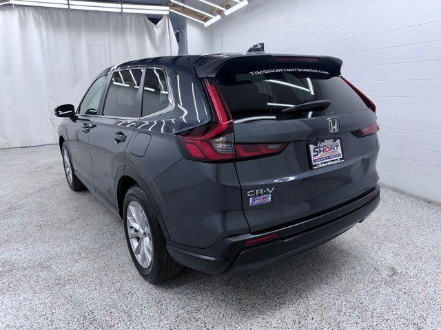 2025 Honda CR-V EX AWD