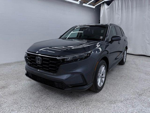 2025 Honda CR-V EX AWD