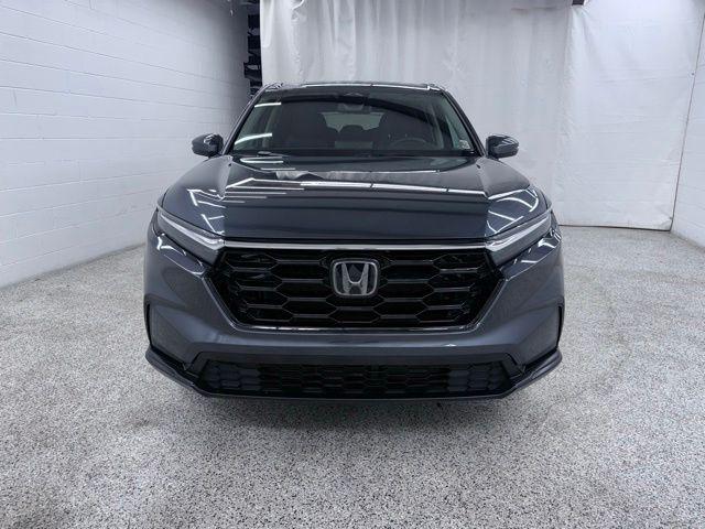 2025 Honda CR-V EX AWD