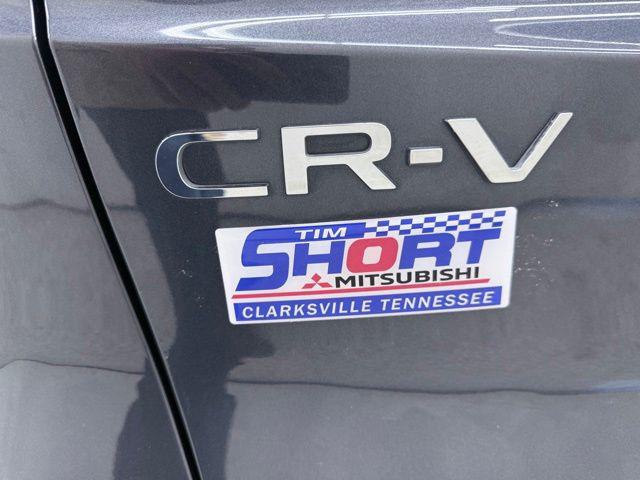 2025 Honda CR-V EX AWD