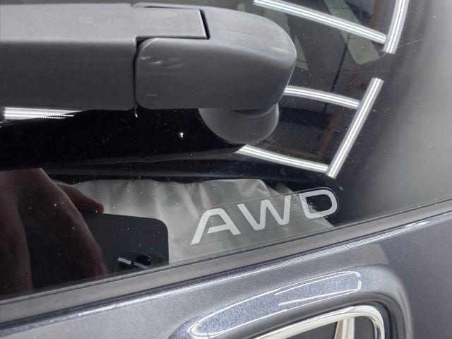 2025 Honda CR-V EX AWD