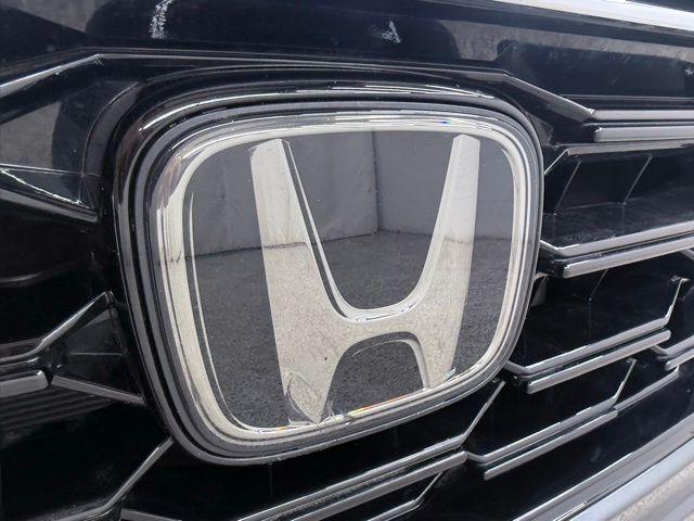 2025 Honda CR-V EX AWD