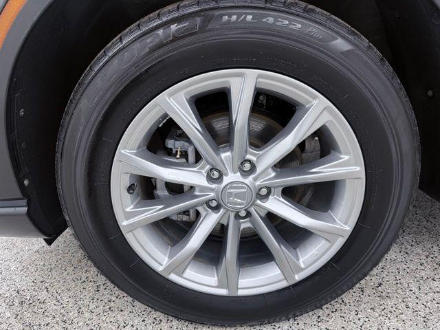 2025 Honda CR-V EX AWD