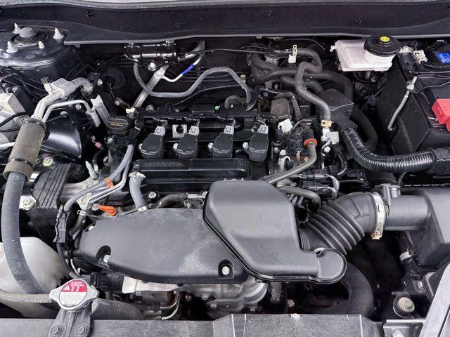 2025 Honda CR-V EX AWD