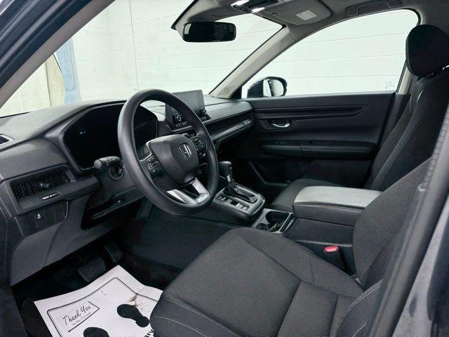 2025 Honda CR-V EX AWD