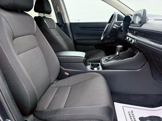 2025 Honda CR-V EX AWD