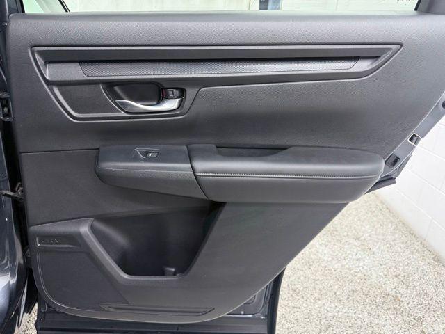 2025 Honda CR-V EX AWD