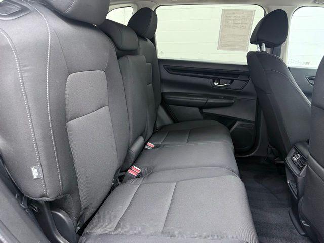 2025 Honda CR-V EX AWD