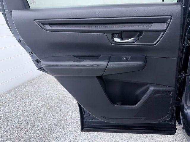 2025 Honda CR-V EX AWD