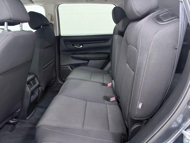 2025 Honda CR-V EX AWD