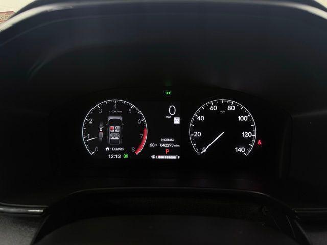 2025 Honda CR-V EX AWD
