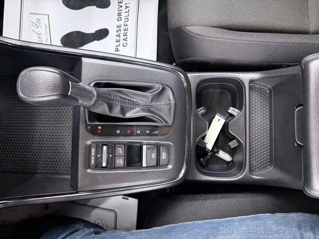 2025 Honda CR-V EX AWD