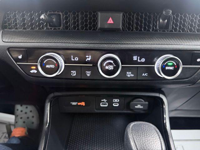 2025 Honda CR-V EX AWD