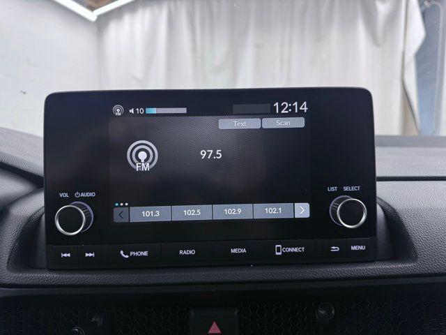 2025 Honda CR-V EX AWD