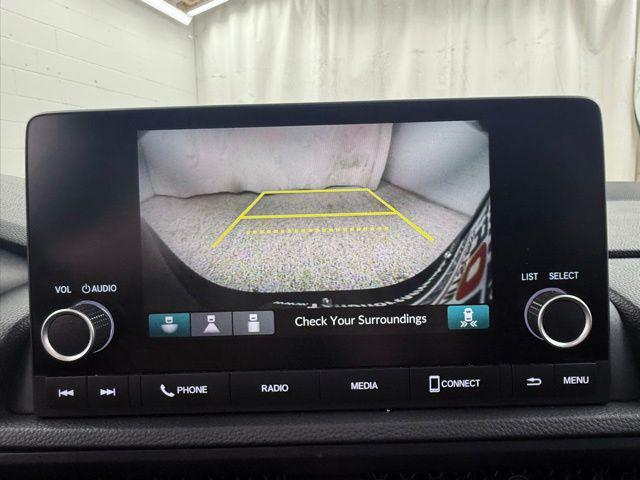 2025 Honda CR-V EX AWD