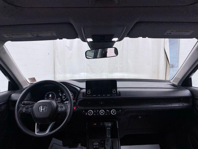 2025 Honda CR-V EX AWD