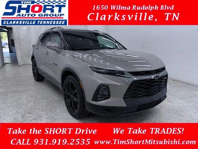 2021 Chevrolet Blazer FWD RS for sale in Clarksville, TN