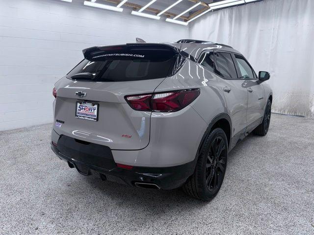 2021 Chevrolet Blazer FWD RS
