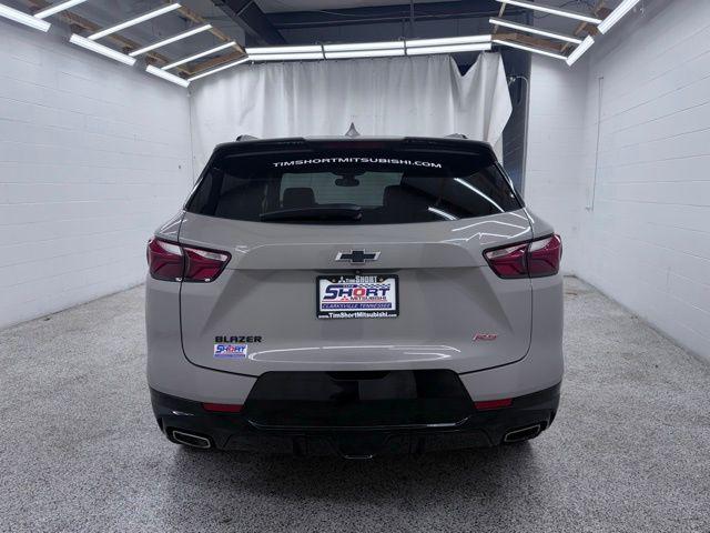 2021 Chevrolet Blazer FWD RS