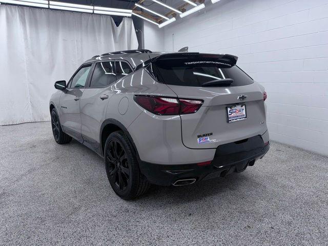 2021 Chevrolet Blazer FWD RS