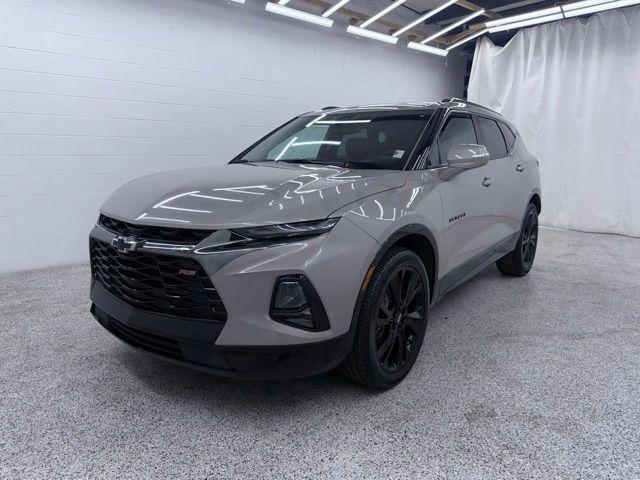2021 Chevrolet Blazer FWD RS
