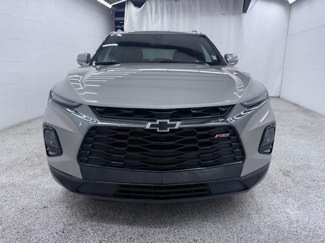 2021 Chevrolet Blazer FWD RS